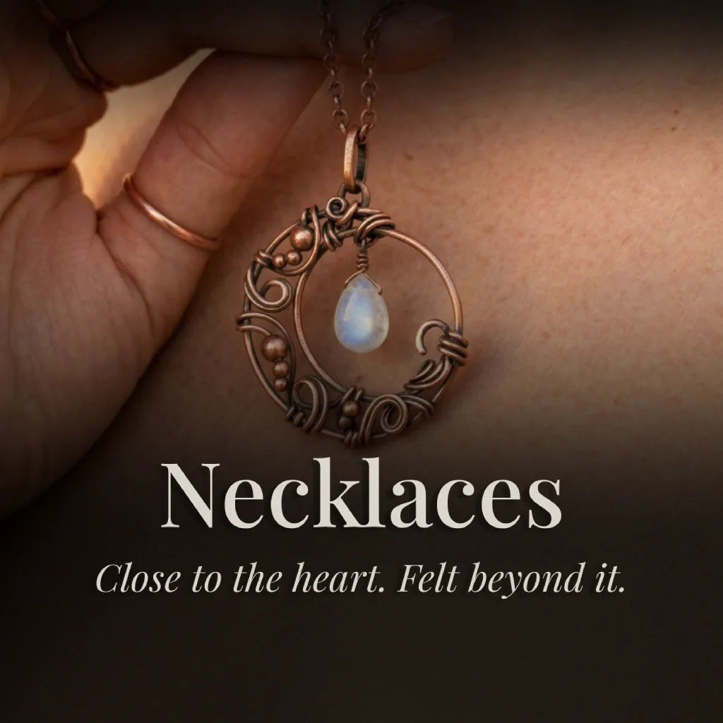 Necklaces