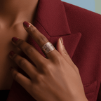 The Three Elements  |  Handcrafted 100% Pure Copper Rings