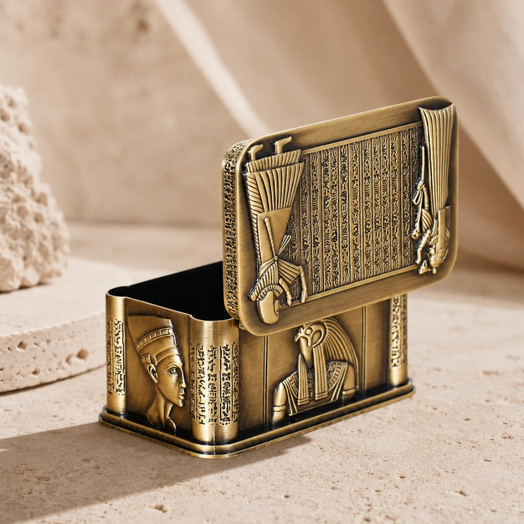 The Golden Sarcophagus