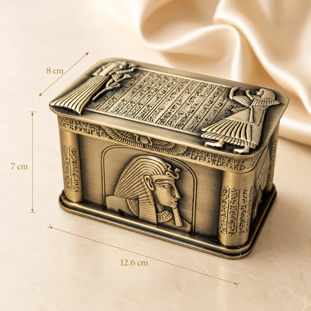 The Golden Sarcophagus