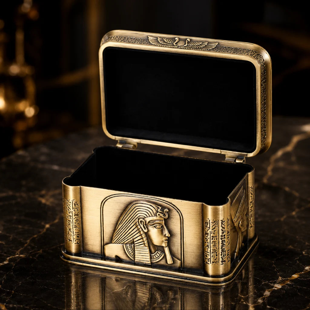 The Golden Sarcophagus
