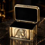 The Golden Sarcophagus