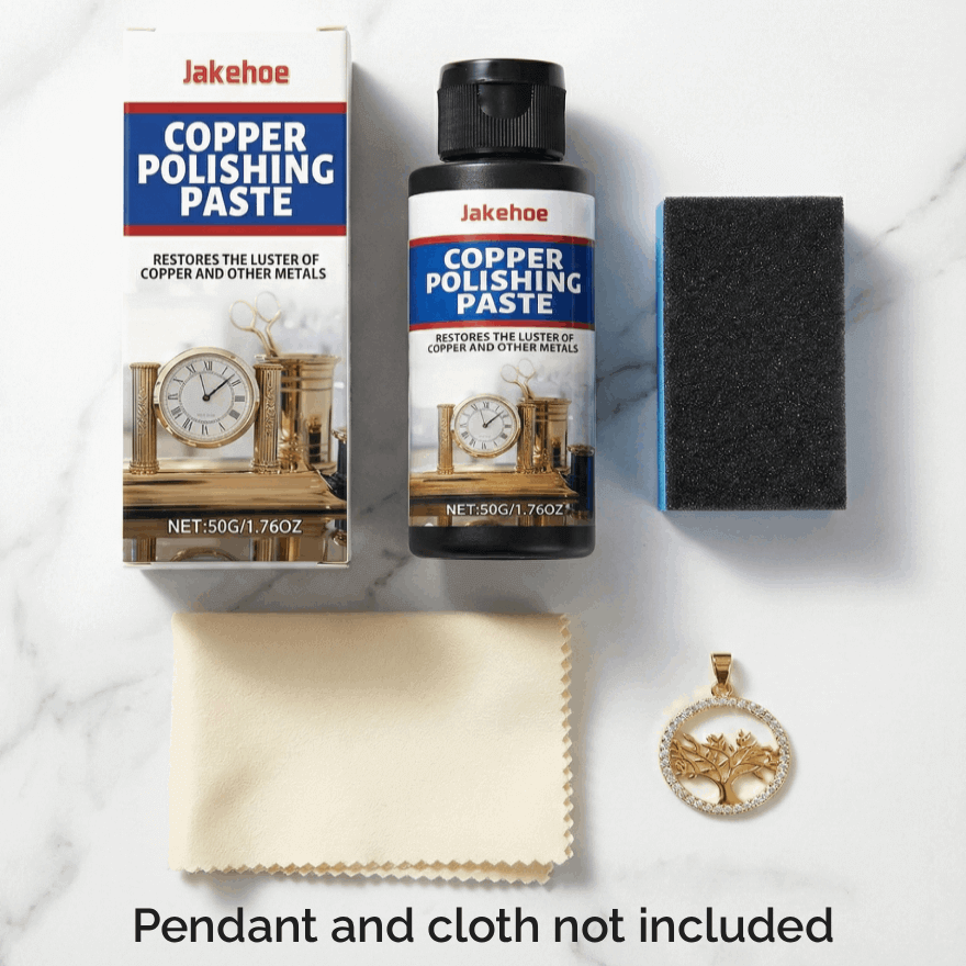 Eternal Glow - Copper Renewal Kit