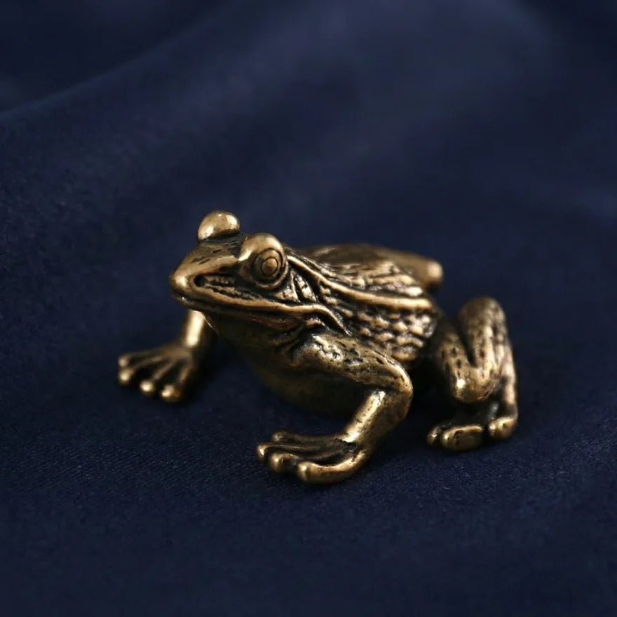 Lotus Frog