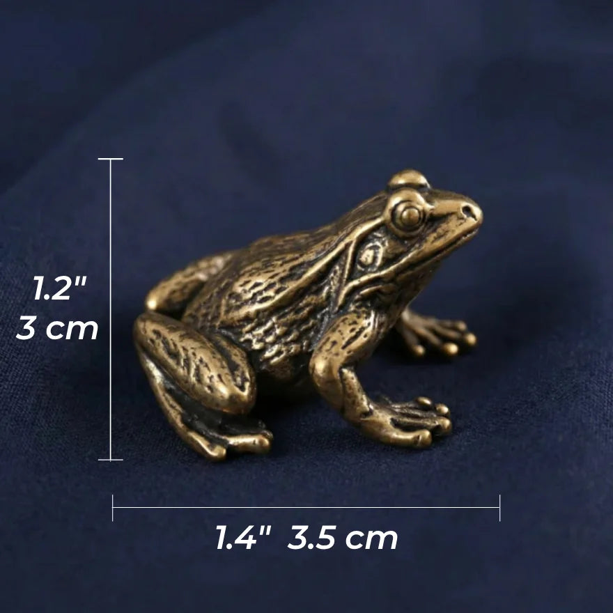 Lotus Frog