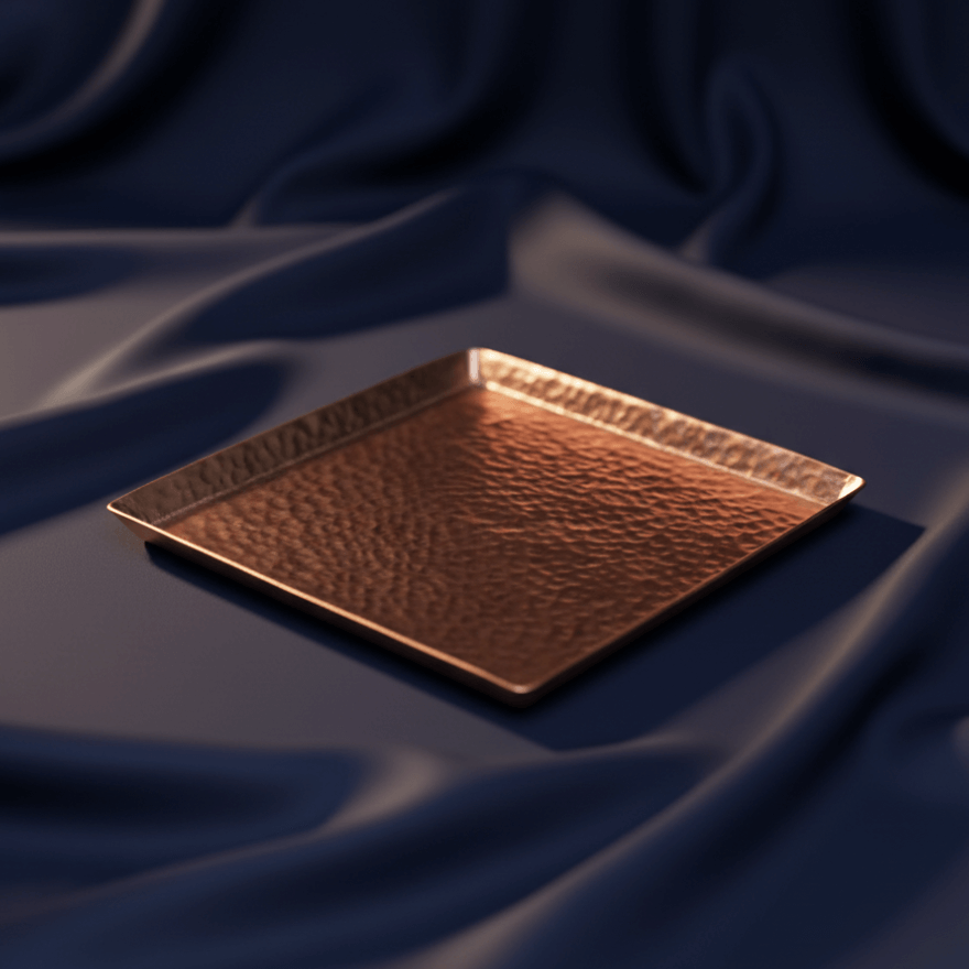 The Ember Vessel (Square)