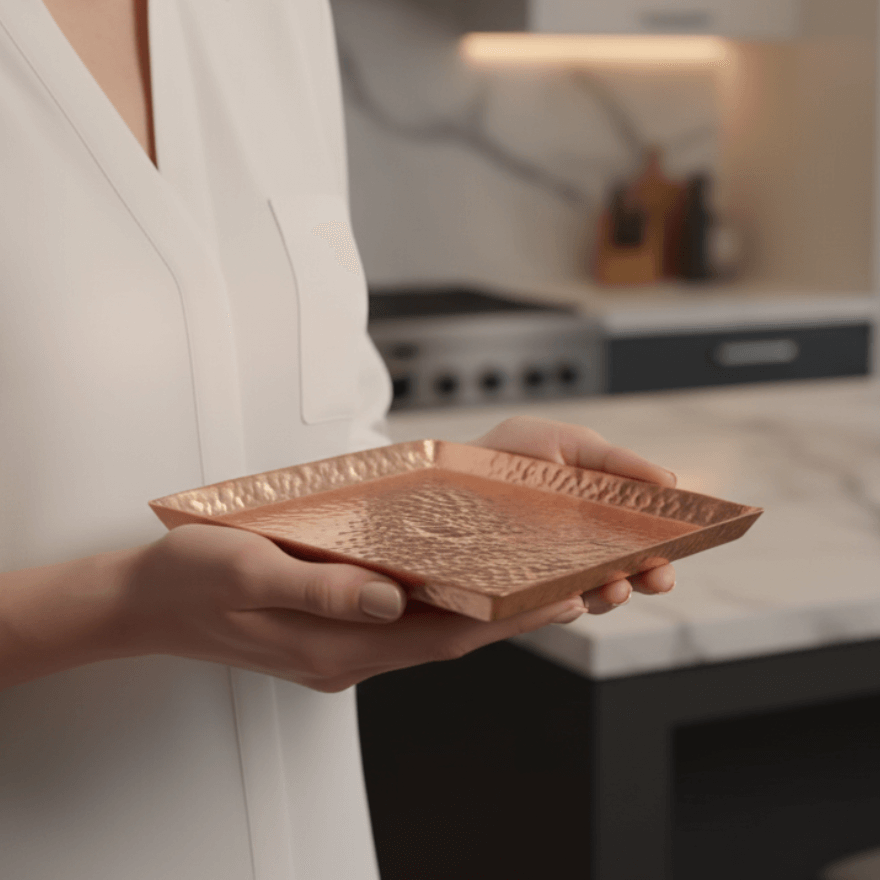 The Ember Vessel (Square)